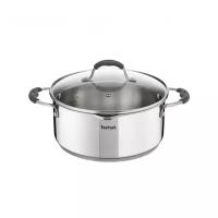 Кастрюля Tefal Illico, 4.3 л, диаметр 24 см