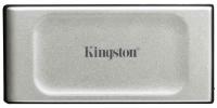 Внешний твердотельный накопитель SSD Kingston XS2000 1000 Gb USB 3.2 Gen 2x2 (SXS2000/1000G)