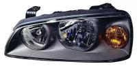 DEPO 2211132LLDEM 221-1132L-LD-EM_фара левая электр. Europe Type Hyundai Elantra all models 04