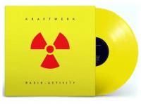 Виниловая пластинка WARNER MUSIC KRAFTWERK - Radio-Activity (Limited Edition) (Coloured Vinyl)