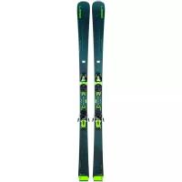 Горные лыжи с креплениями Elan Wingman 78Ti PowerShift (20/21), 160 см