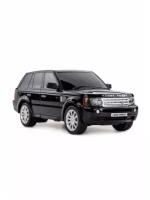 Машина Rastar РУ 1:24 Range Rover Sport Черная