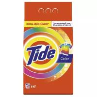 Стиральный порошок Tide Автомат Color, 40 стирок, 6 кг