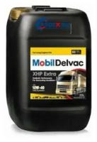 MOBIL 121737 Mobil Delvac XHP Extra 10W40 20L_масло мот. синт.API CF, ACEA E7/E4, 228.5/235.27, Volvo VDS-3/2