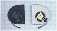 Вентилятор (кулер) для ноутбука Dell DFS501105PR0T -FC7Y (4-pin) ver.1