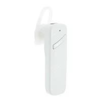 --- Беспроводная Bluetooth-Гарнитура для телефона W-50, крепление за ухо, белая