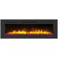 Печь Royal Flame Galaxy 72 RF 1.5 кВт 183 см 45 см 14.5 см черный 100 м³ 20 м²