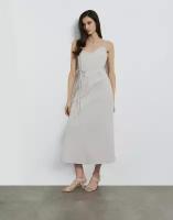 Платье Gloria Jeans, размер XL (52-54), бежевый