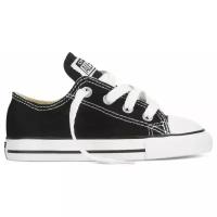 Детские кеды Converse (конверс) Chuck Taylor All Star 7J235 черные