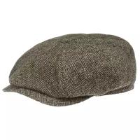 Кепка восьмиклинка STETSON 6840514 HATTERAS WOOLRICH