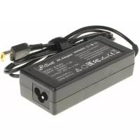 Блок питания iBatt iB-B1-R483 20V 2,25A, 45W, разъём прямоугольный, pin для IBM-Lenovo ADLX45NCC3A, ADLX45NLC3A, ADLX45NDC3A