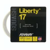 Струна для сквоша Ashaway 9m Liberty White A10272, 1.25