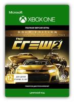 The Crew 2: Gold Edition 2.0 (цифровая версия) (Xbox One) (RU)