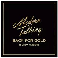 Виниловая пластинка Modern Talking. Back For Gold. The New Versions. Clear (LP)