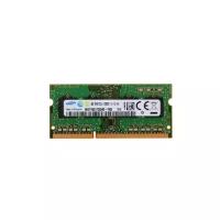 Модули памяти Samsung DDR3 1600 SO-DIMM 4Gb M471B5173QH0-YK0