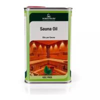 Масло Borma Wachs Масло для саун и бань Borma Sauna Oil