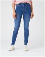 Джинсы Wrangler SKINNY Женщины W20KB740J 31/30