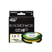 Шнур плетёный PE Shimano PP-S53L EXSENCE PP4+ 150m #2.0 14,5Kg