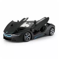 Машина Rastar BMW i8 1:24 Черная