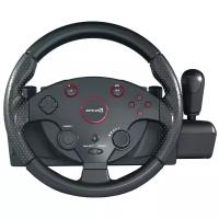 PS 4 Руль ARTPLAYS Street Racing Wheel Turbo C900 совместим с PS3, ПК, Xbox ONE, Xbox 360