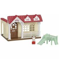 Sylvanian Families Малиновый домик 5393