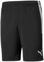 Шорты тренировочные Puma teamLIGA Training Shorts, цвет черный, размер L