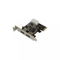 Контроллер ORIENT VL-3U2PELP, PCI-Ex (2xUSB 3.0)