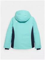 Горнолыжная куртка 4F GIRL'S SKI JACKETS HJZ21-JKUDN001A-47S 146