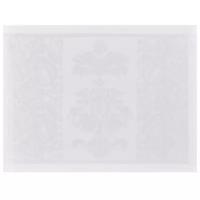 Салфетка сервировочная Jacquard Francais Siena White 38x54 см