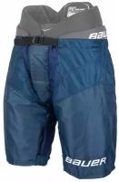 Чехлы для хоккейных трусов Bauer Pant Cover Shell JR (JR, L, синий)