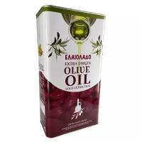 Масло оливковое Extra Virgin Olive Oil, Elaiolado, 5 л (Греция), GERYRA S.A