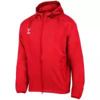 Куртка ветрозащитная Jögel CAMP Rain Jacket JC4WB0121.R2-K, красный, детский - YM