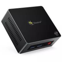 Мини-ПК (неттоп) Beelink GK mini, 8Гб/1Тб, Intel Gemini Lake J4125, Windows 10, арт. 4510