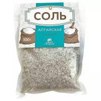 Соль пищевая каменная 500 г, Алтай-Старовер