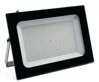 Прожектор светодиодный 2835SMD, 200W 6400K AC220V/50Hz IP65, черный в компактном корпусе, SFL90-200