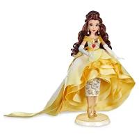 Кукла премиальная коллекционная Принцессы Дисней Белль DISNEY PRINCESS Style Series F4539