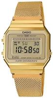 Наручные часы CASIO A700WEMG-9A