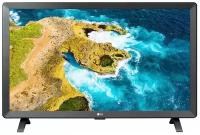 Телевизор LG 28TQ525S-PZ.ARUB, титановый