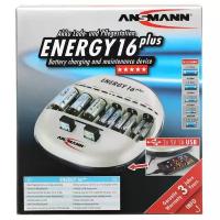 Зарядное устройство ANSMANN Energy 16 plus