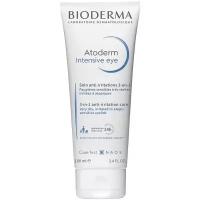 BIODERMA Атодерм Интенсивный уход за областью вокруг глаз 3-в-1 100 мл