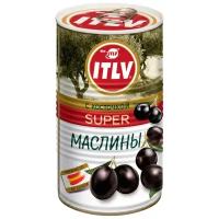 ITLV Маслины Super с косточкой в рассоле