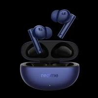 Беспроводные наушники Realme Buds Air5, синий