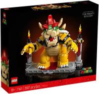 Конструктор LEGO Super Mario 71411 The Mighty Bowser