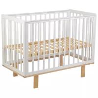 Кроватка Mebelion Polini Kids Simple 340