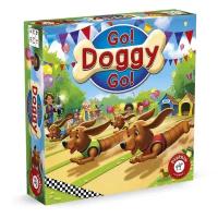 Настольная игра Piatnik Go Doggy Go