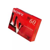 MiniDV видеокассета Sony DVM60R3