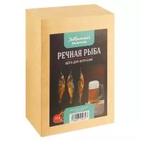 Щепа для копчения, 300 г продукт Речная Рыба