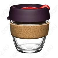 Кружка KeepCup Brew Cork S 227 мл Red Bells