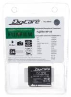 Аккумулятор для фотоаппарата Digicare PLF-NP50 / NP-50 для X20, X10, XF1, XP200, F900EXR, F850EXR и Pentax Q, Q7, Q10