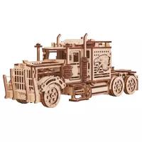 Сборная модель Wood Trick Тягач Big Rig (1234-15)